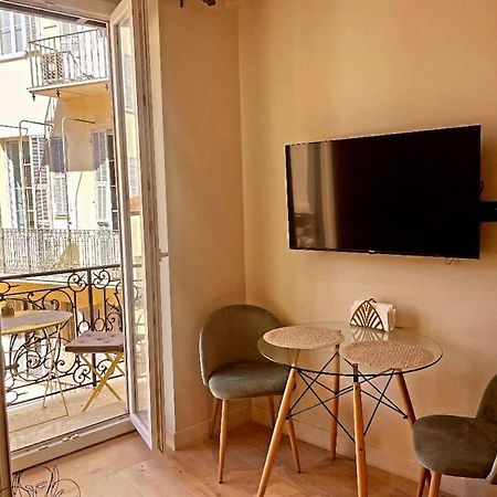 Massena Street, 2 Rooms Balcony Nizza Esterno foto