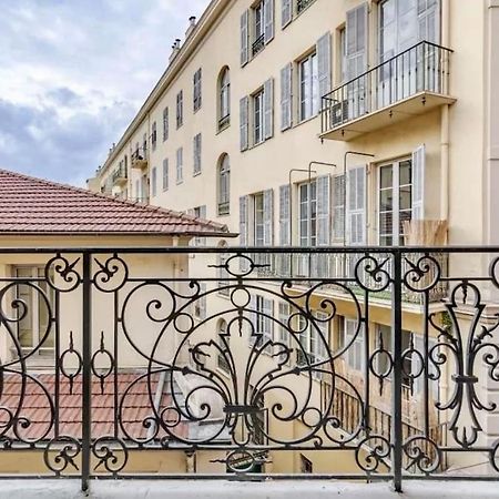 Massena Street, 2 Rooms Balcony Nizza Esterno foto