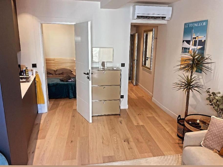 Massena Street, 2 Rooms Balcony Nizza Esterno foto