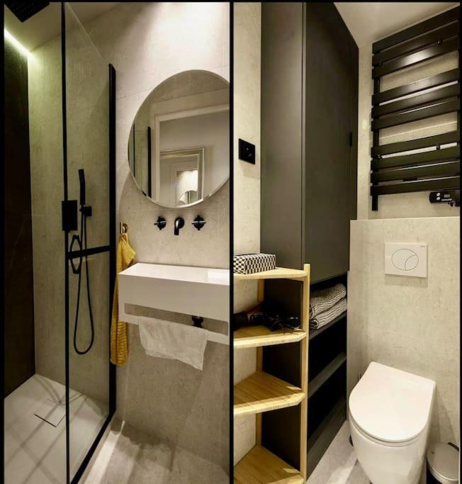 Massena Street, 2 Rooms Balcony Nizza Esterno foto